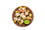Malai Chicken Tikka