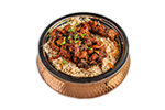 Chicken Boneless Pulao
