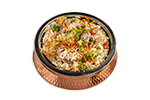 Hyderabadi Chicken Dum biryani
