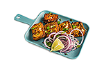 Haryali Paneer Tikka