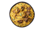 Mutton Fry Piece Pulao