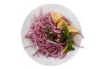 Onion Lemon Salad