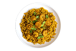 Shrimp Fry Piece Pulao