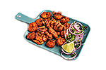 Shrimp Pakora
