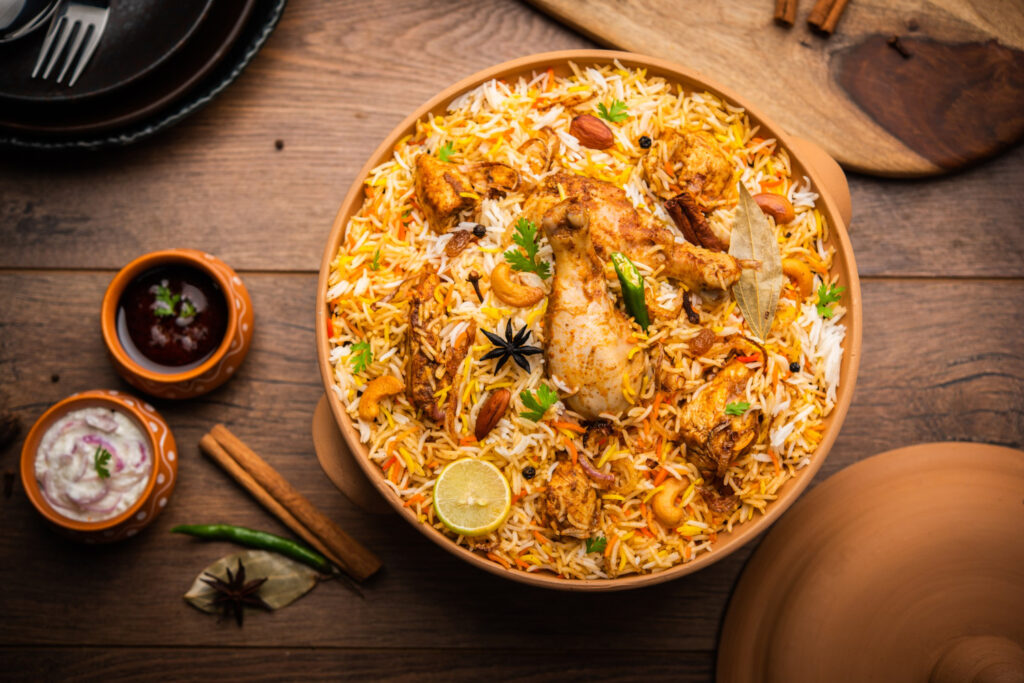 Biryani