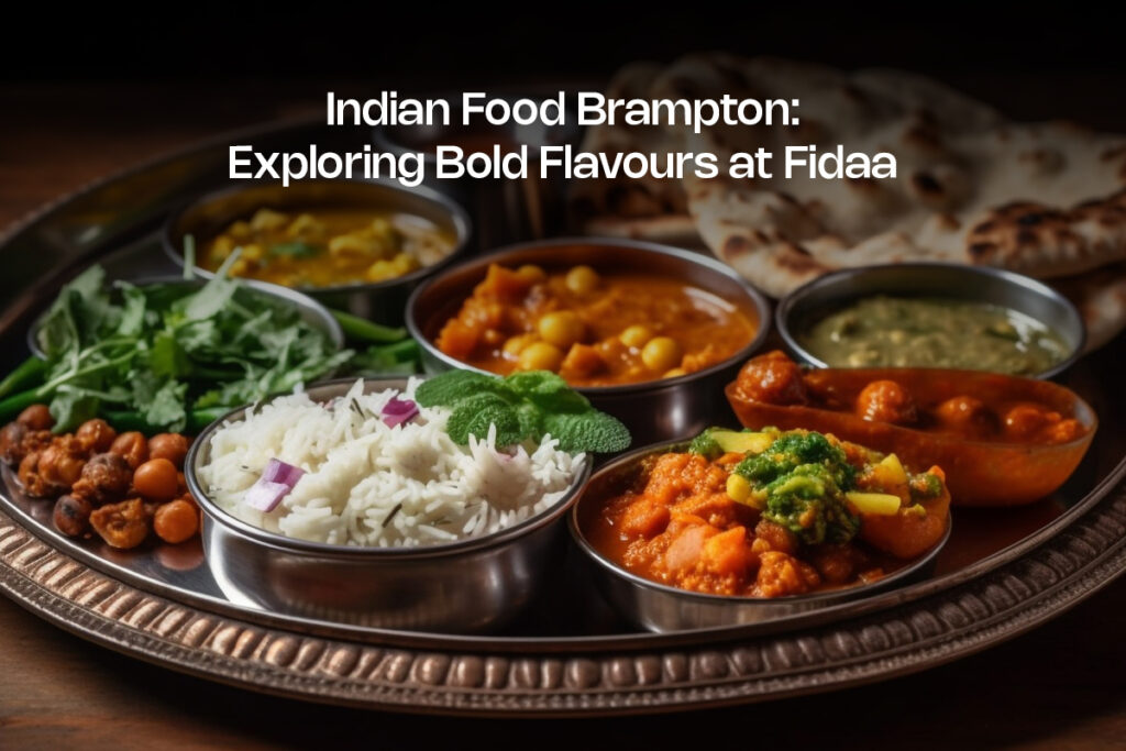 Indian Food Brampton