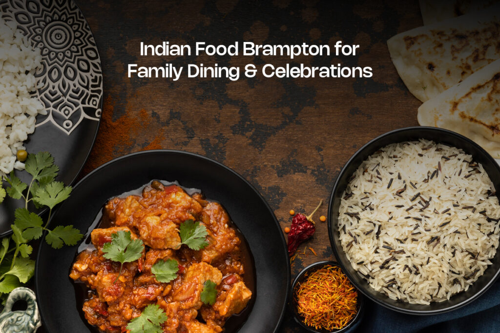 Indian Food Brampton