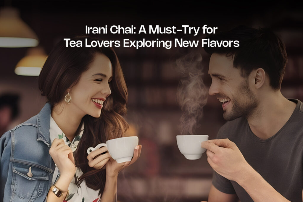 Irani Chai