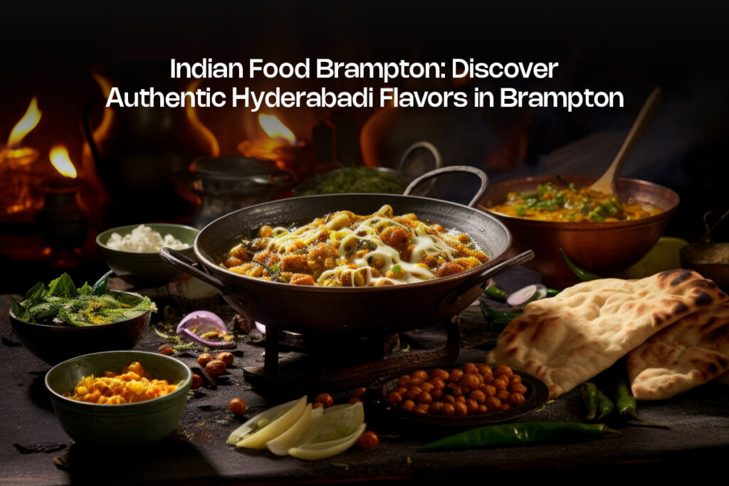Indian Food Brampton