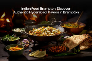 Indian Food Brampton