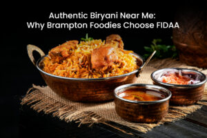 Authentic Biryani Near Me Brampton