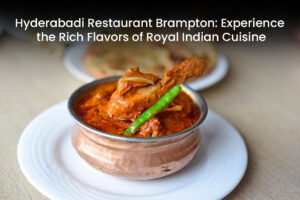 Hyderabadi Restaurant Brampton