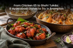 8 Hyderabadi Dishes to Try in Brampton